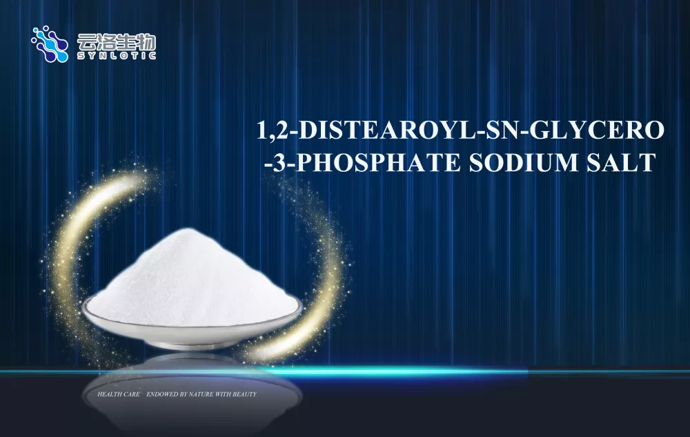 1,2-dutearoyl-SN-glycero-3-phosphatnatriumsalt