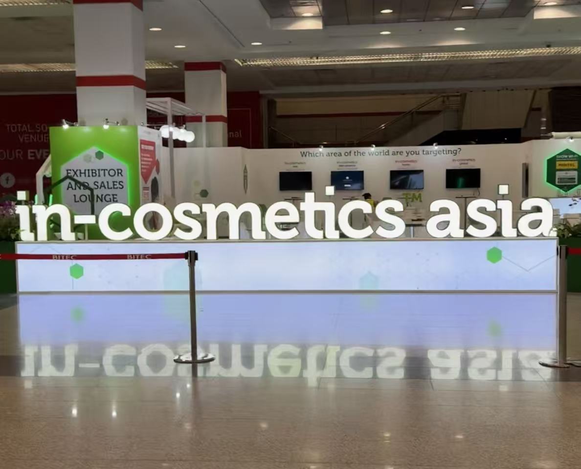 Synlotic Biotech fremviser SynBio Power ved In-Cosmetics Asia 2025, og høster betydelig markedsinteresse