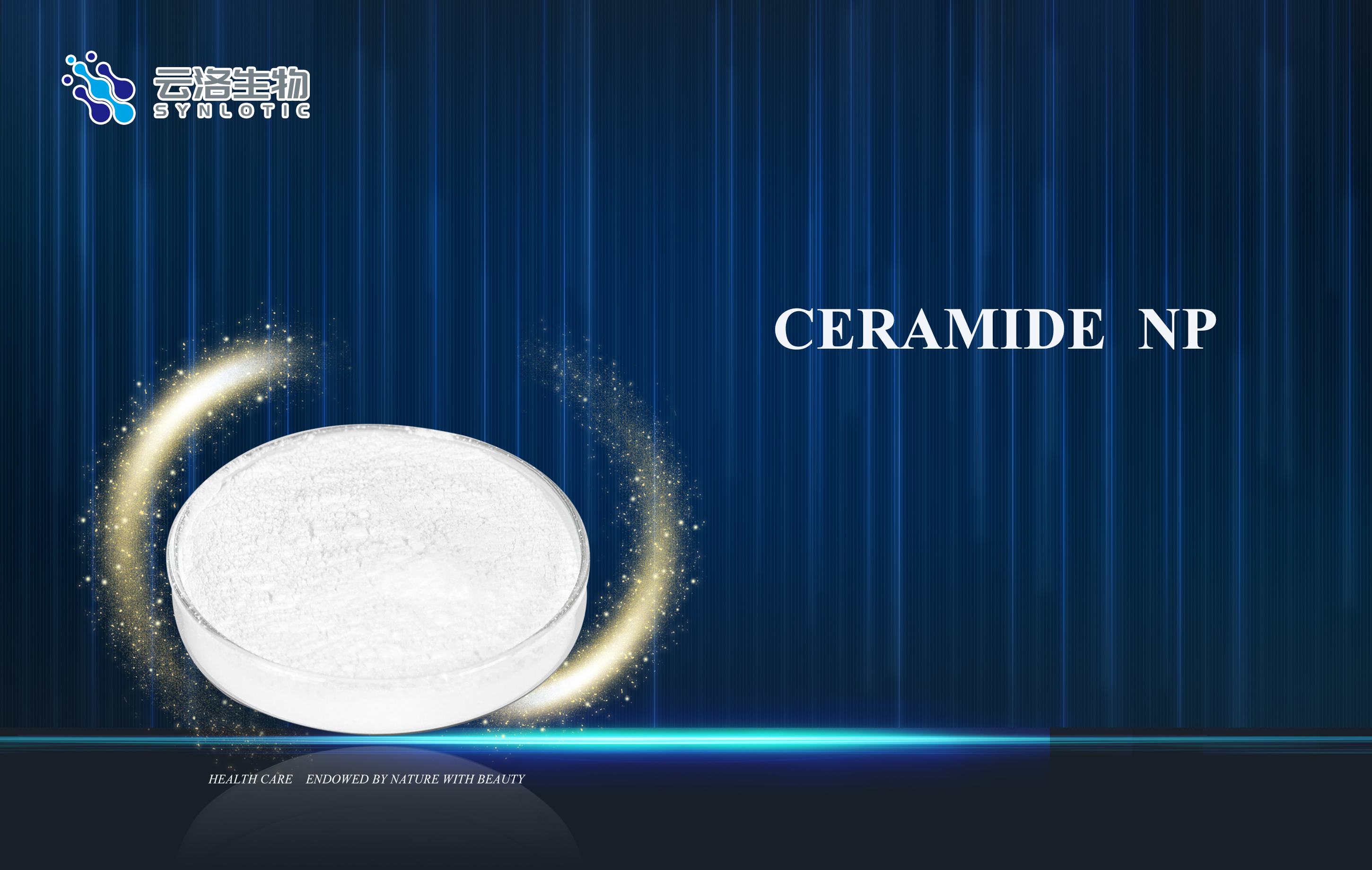 Lås op for strålende hud med Synlotc Biotechs High-Purity Ceramide NP/AP