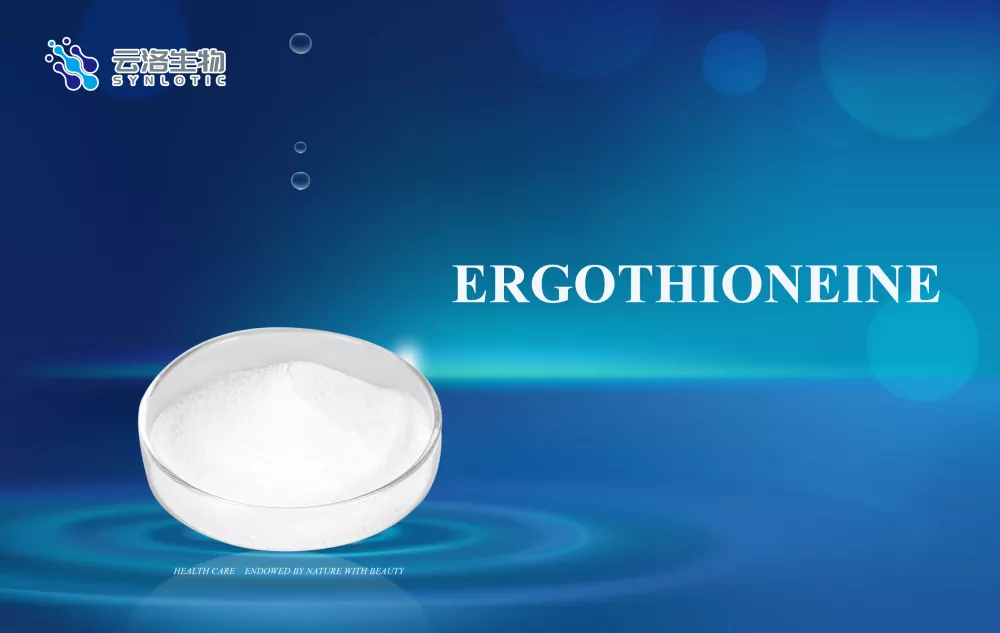Ergothioneine: Your Cells 