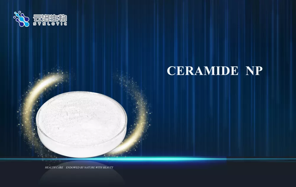 Hvordan understøtter Ceramide NP hudbarrierepleje i moderne kosmetik?
