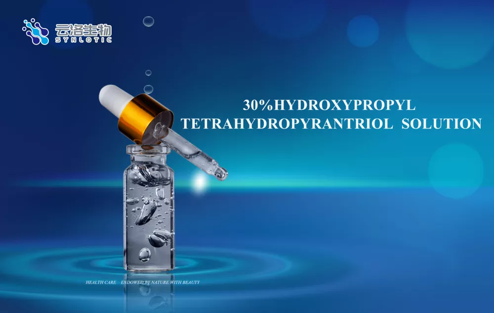 30% hydroxypropyltetrahydropyrantriolopløsning