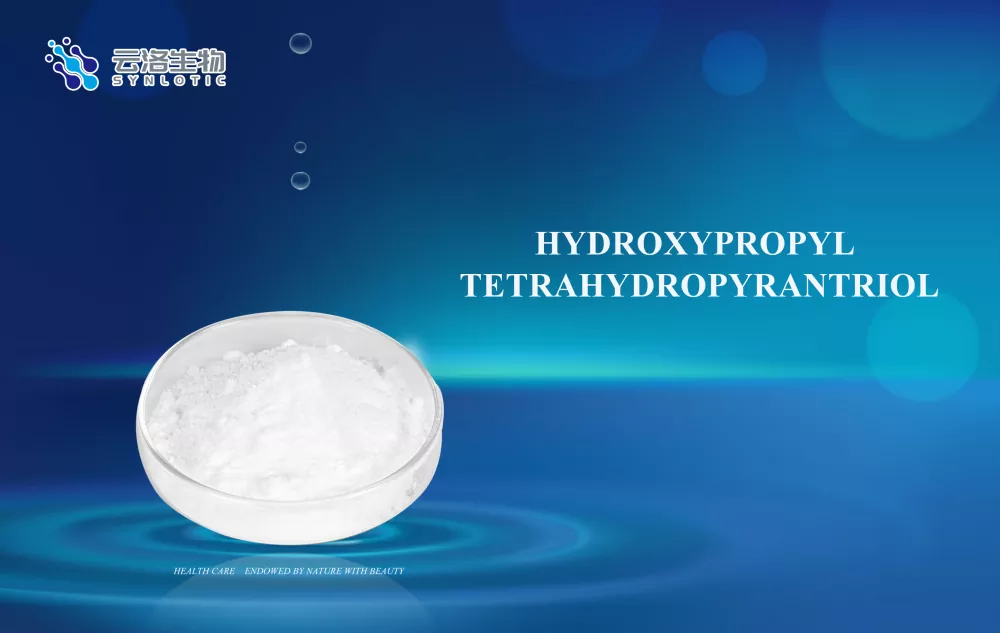 Hydroxypropyl -tetrahydropyranotriol