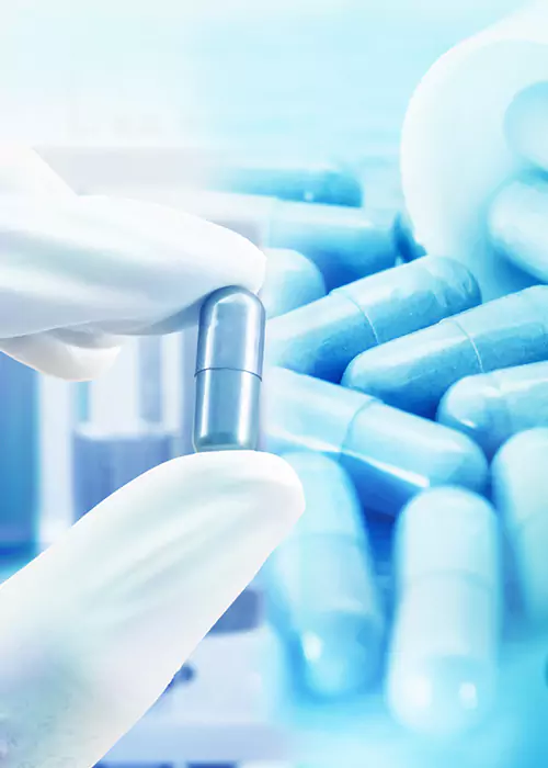 Farmaceutisk industri