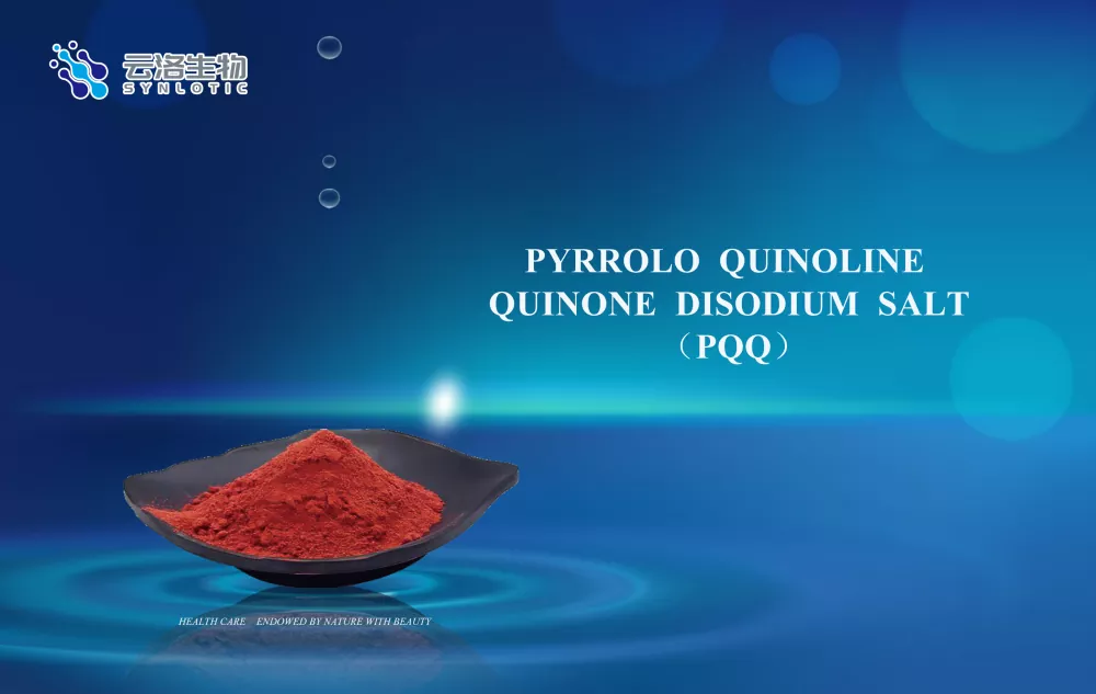 Pyrroloquinolin quinon disodium salt